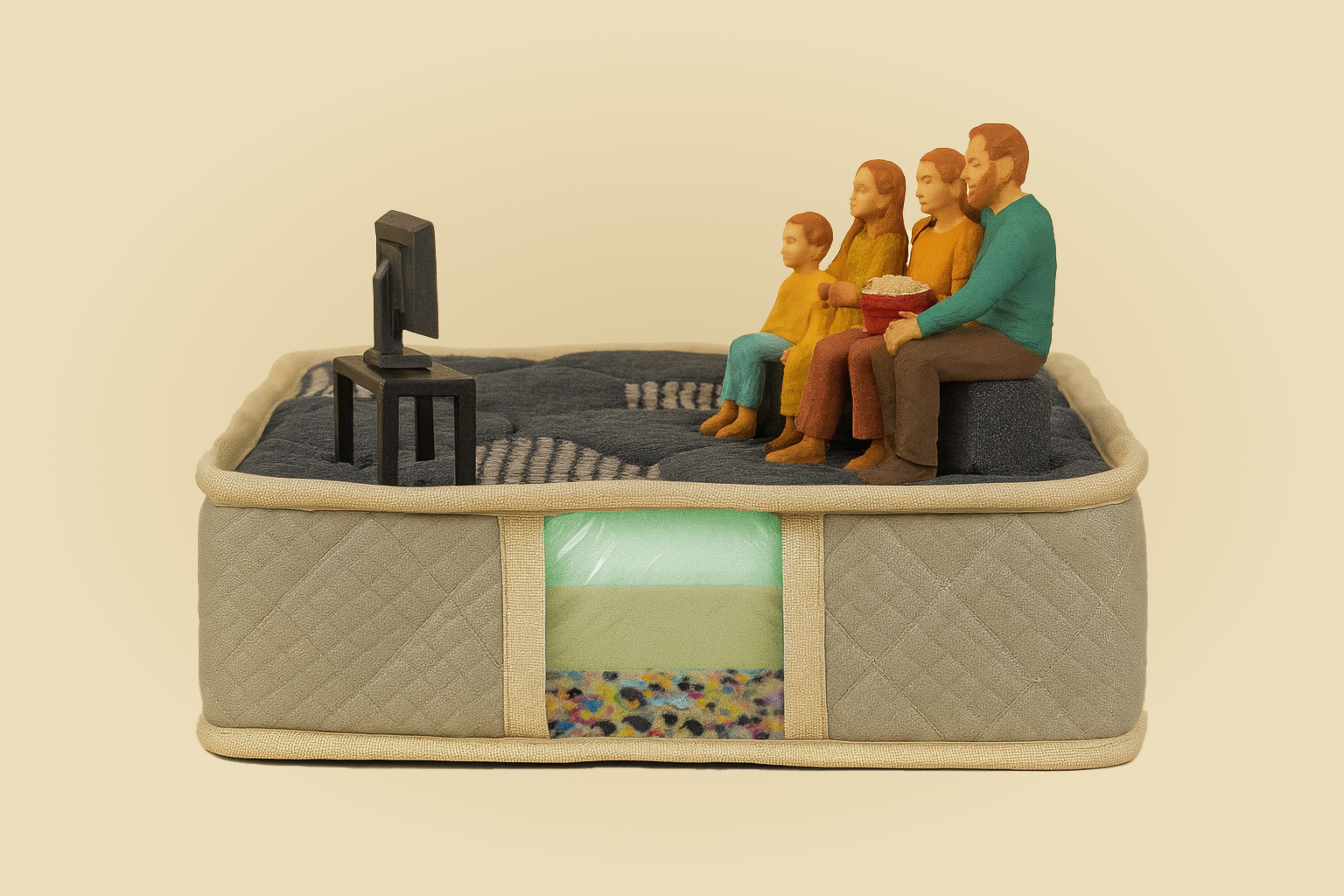 Resto Luxury Mattress